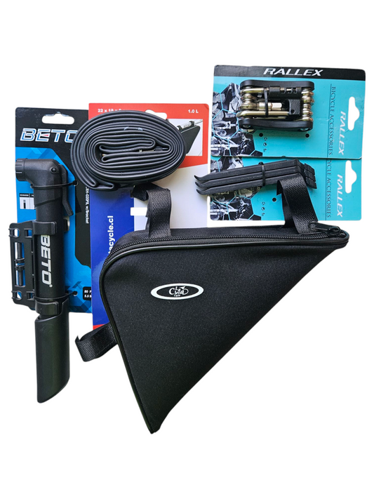Kit 1 inicia tus rutas