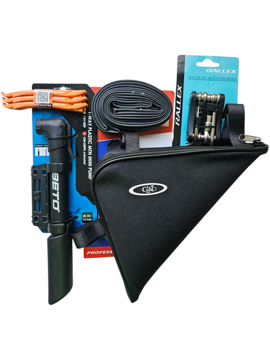 Kit 1 inicia tus rutas